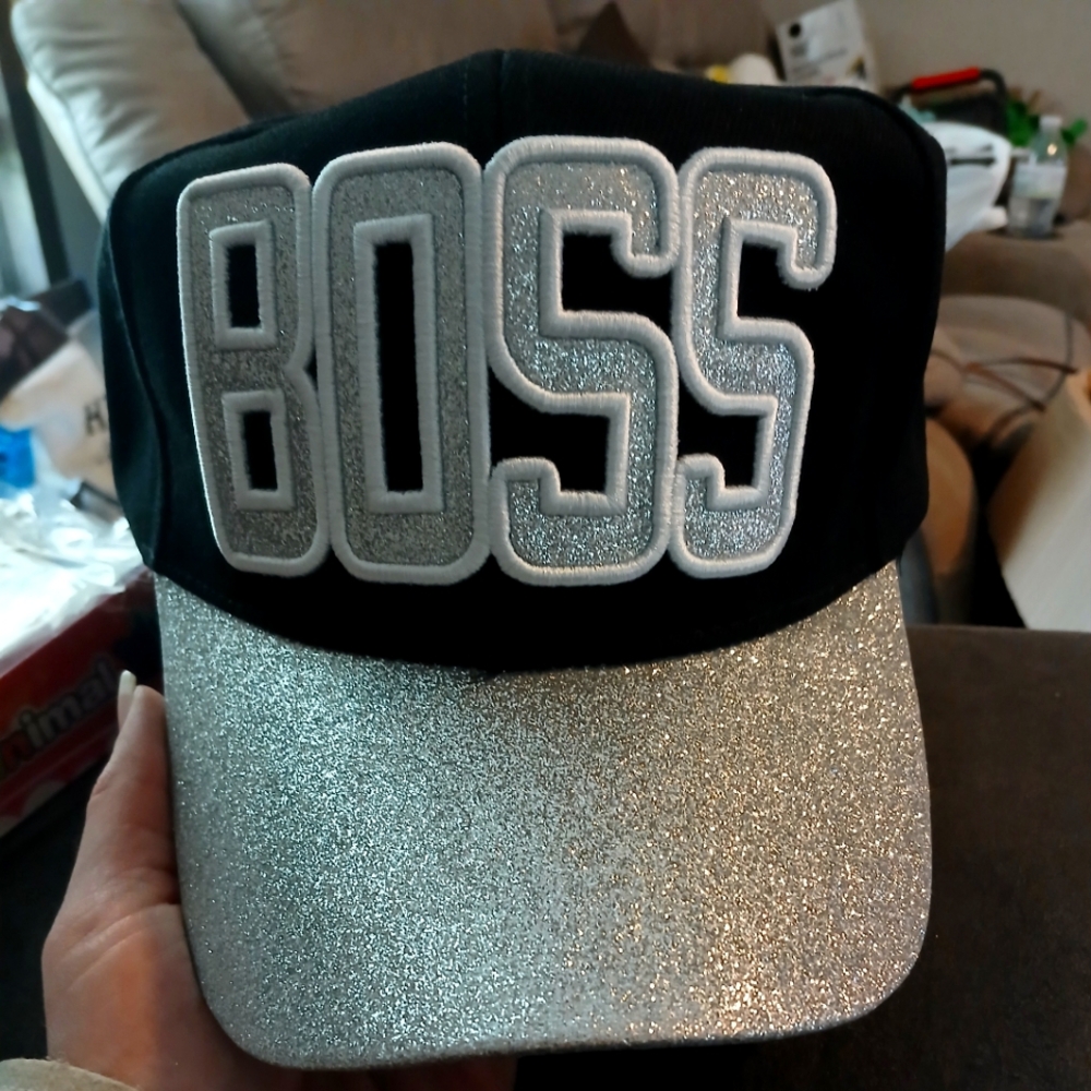 Womens BOSS Hat